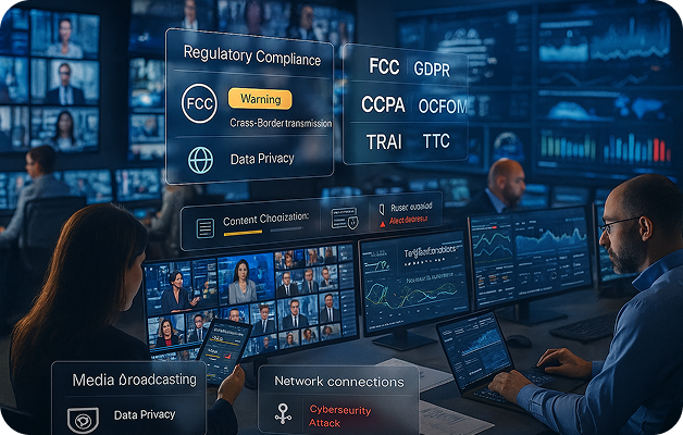 Media & Telecom Hero