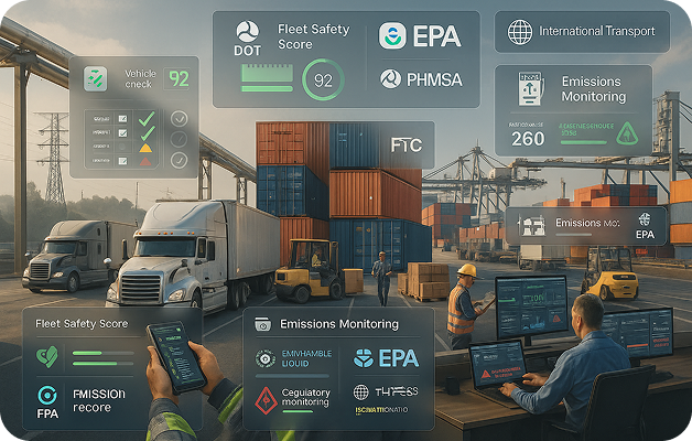 Transport Operations