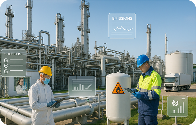 About Chemical Compliance