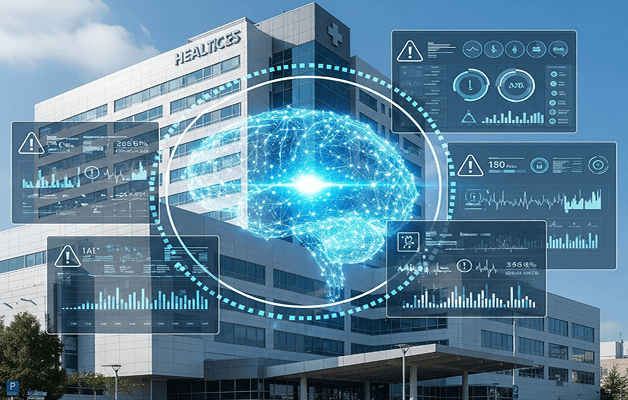 AI-Powered Compliance for Healthcare Hero