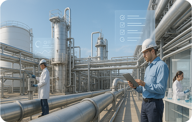 Chemical Industry Hero