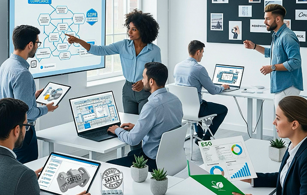 Benefits Consumer Goods