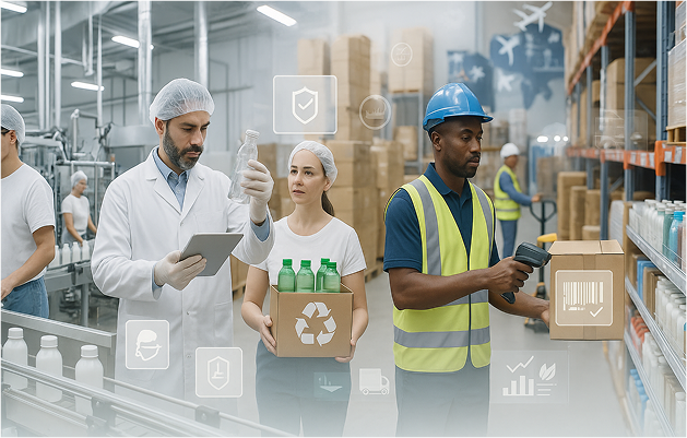 Consumer Goods Operations