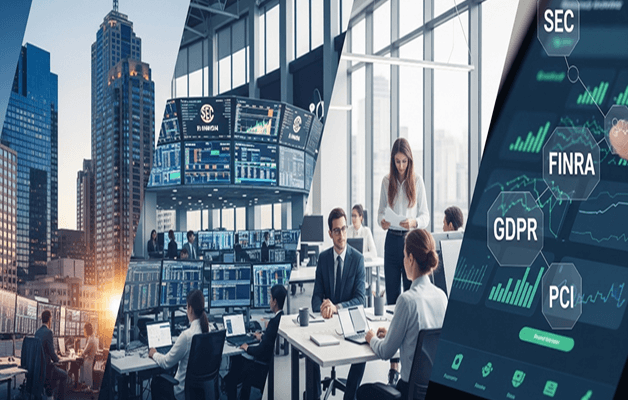 Financial Services Hero