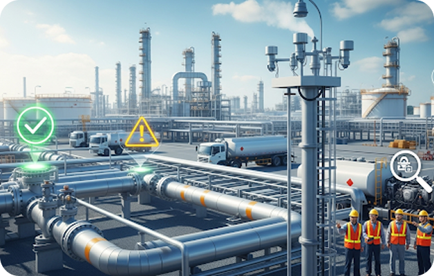 Downstream Operations