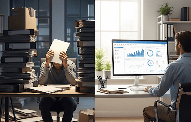 One Platform. Every Regulation. Any Industry