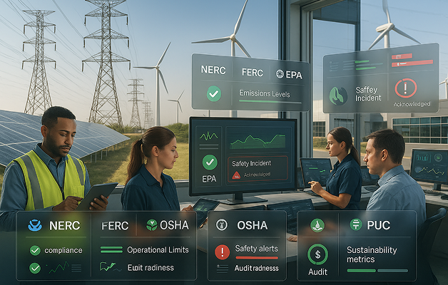 Power & Utilities Operations